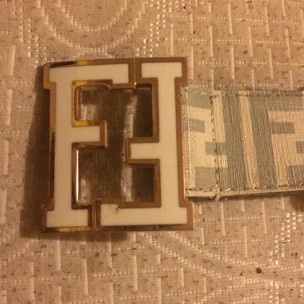 Fendi belt